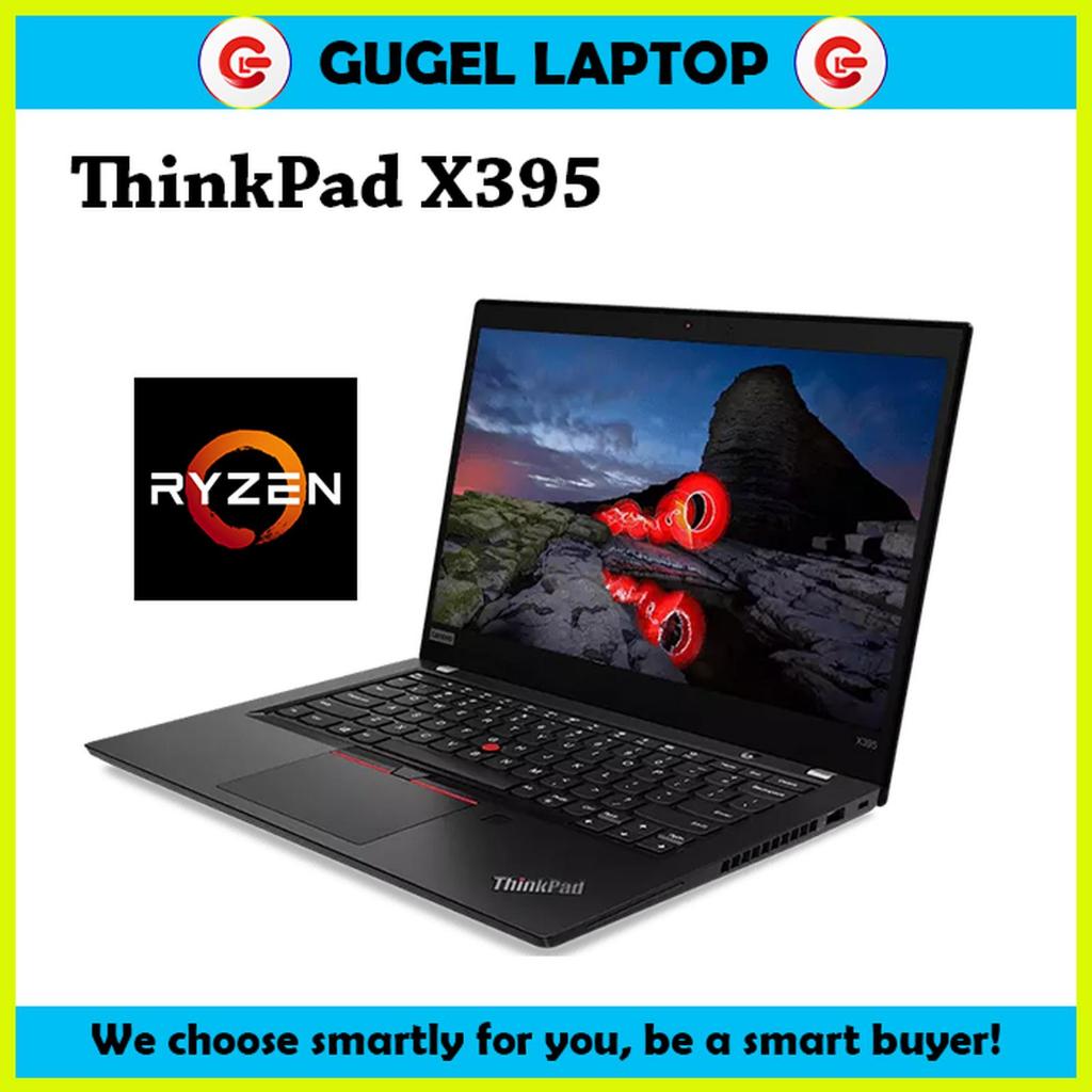 Thinkpad X395 Ryzen 7 Pro 3700U 16GB 512GB VEGA 2GB / thinkpad X395 Ryzen 5 PRO 3500U / thinkpad X39