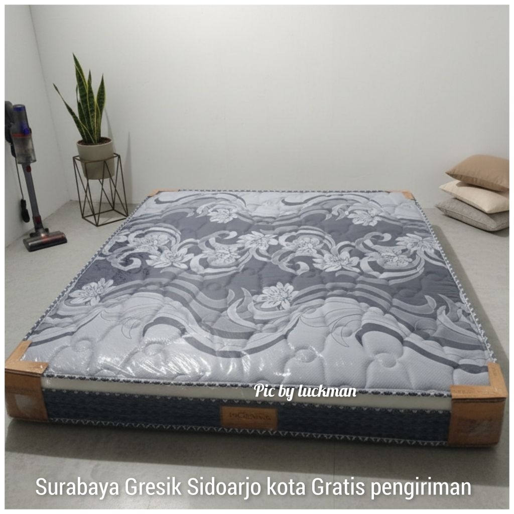 Promo murah Bigpoint spring bed dari Bigland bergaransi resmi terbaik dikelasnya
