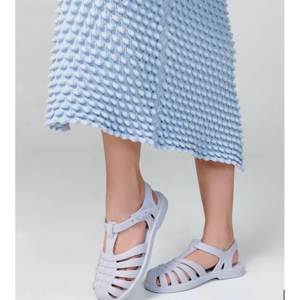 Melissa Free Possession Ad Blue