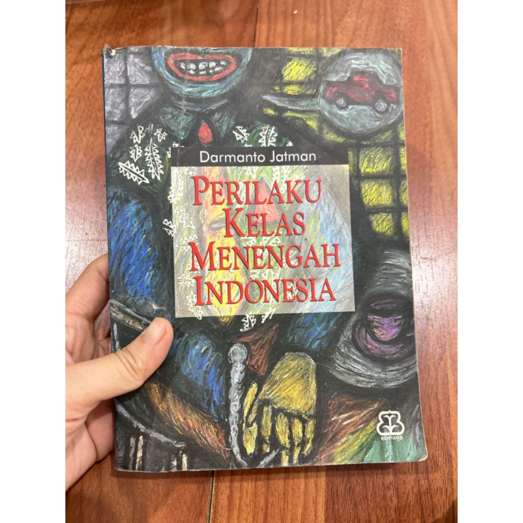 Buku - PERILAKU KELAS MENENGAH INDONESIA oleh Darmanto Jatman