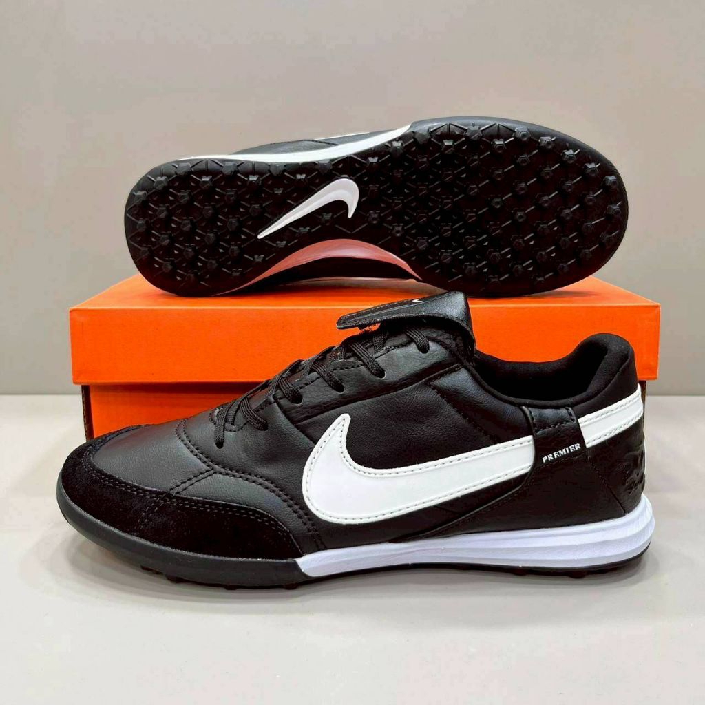 Sepatu Futsal Premier 3 Tf Black