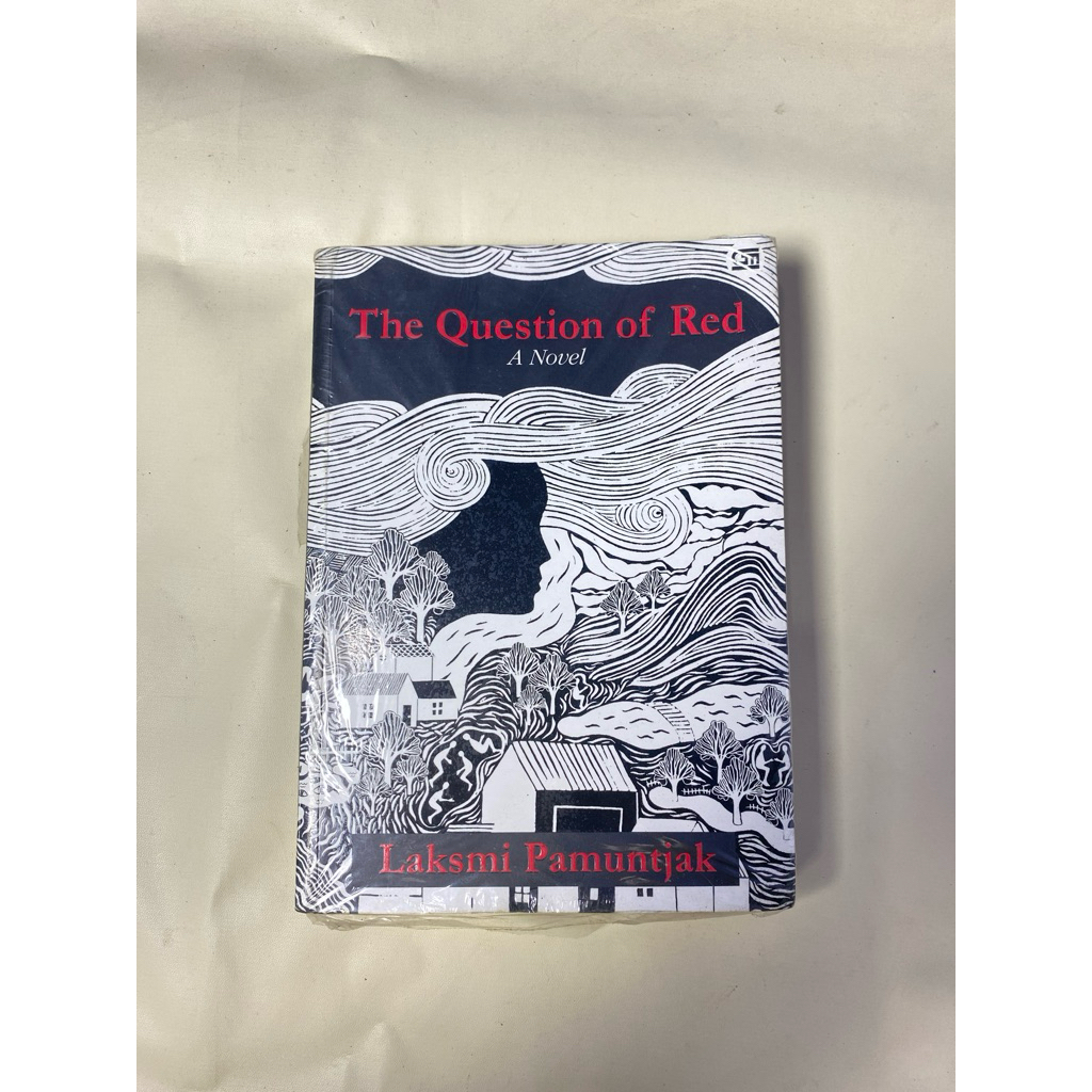 THE QUESTION OF RED A NOVEL LAKSMI PAMUNTJAK-A1