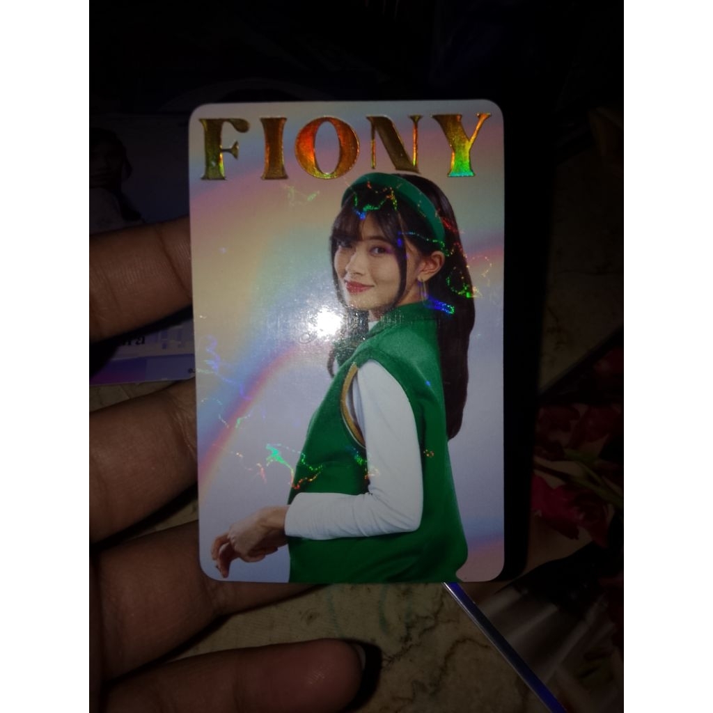 pc japota fiony hologram