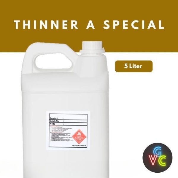 Nippon - Thinner A Special 5 Liter - Gvcsupply