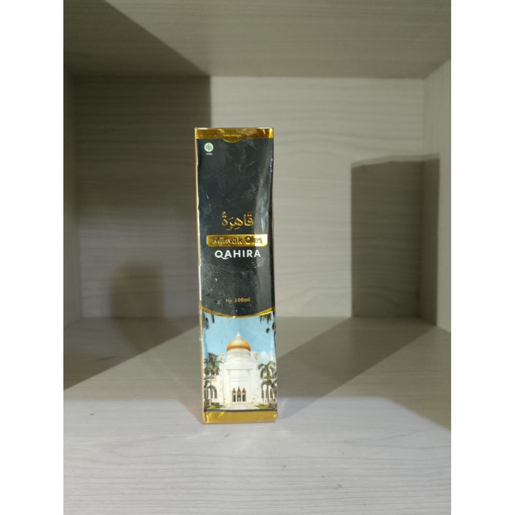 Qahira Minyak Oles