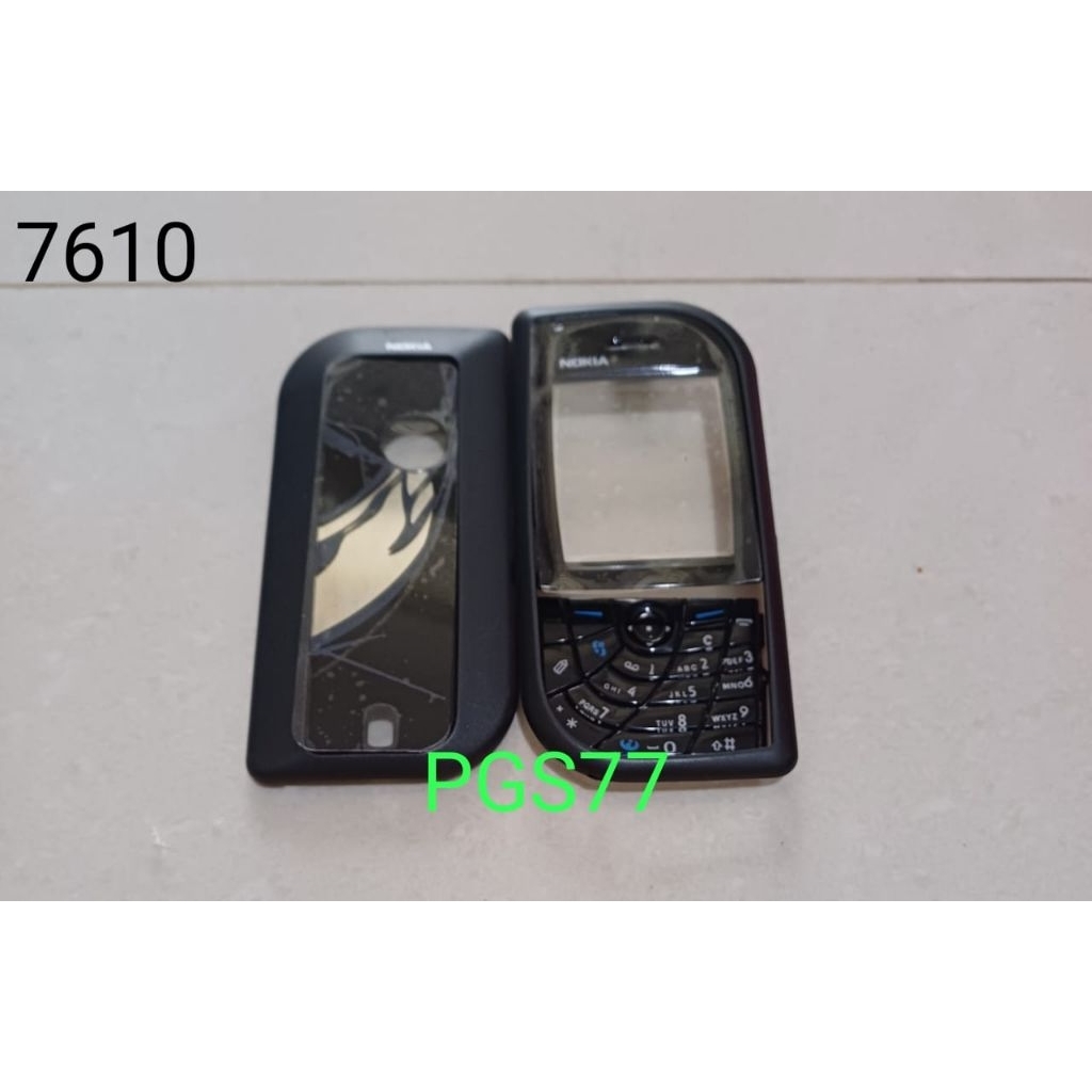 Casing Nokia 7610 / 7260 / 7650 /7210 /7610supernova /7100S /7250 / 7710