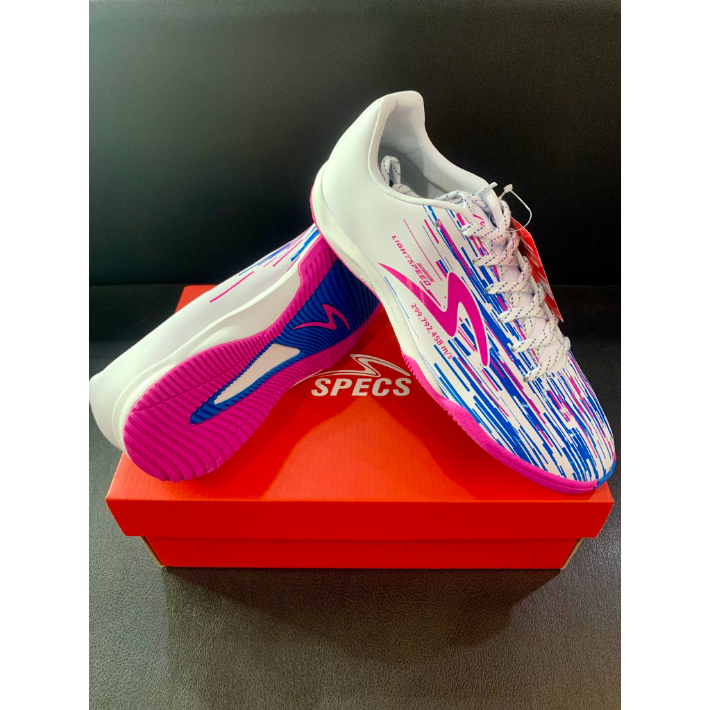 SPECS LIGHTSPEED REBORN IN-WHITE/MAGNIFICO