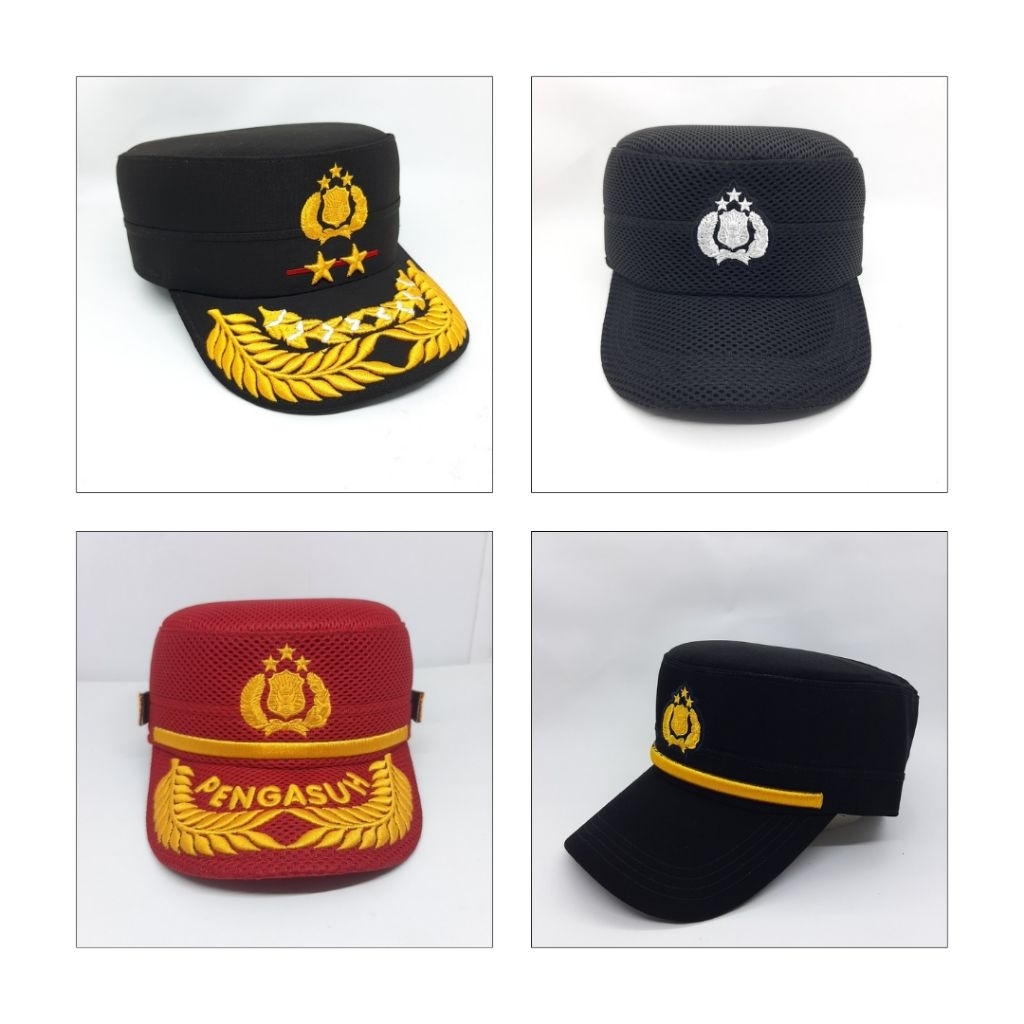 KOMANDO POLRI, FIELDCAP POLRI