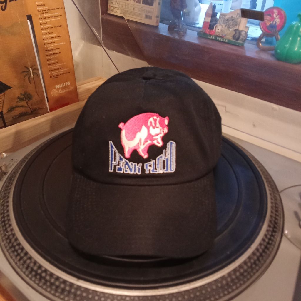 Pink Floyd Animals Cap / Topi
