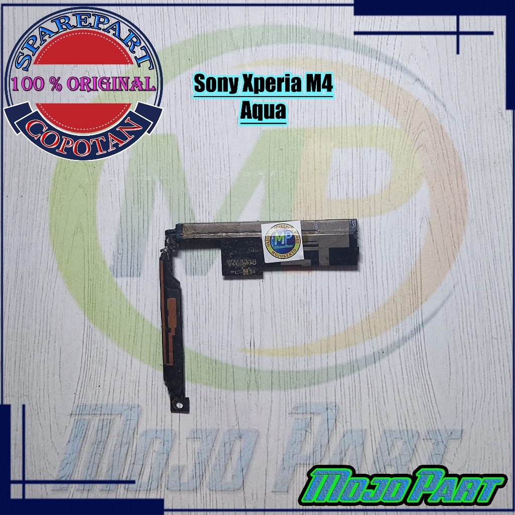 Sony Xperia M4 Aqua Tutup Mesin Original Copotan | Mojo Part