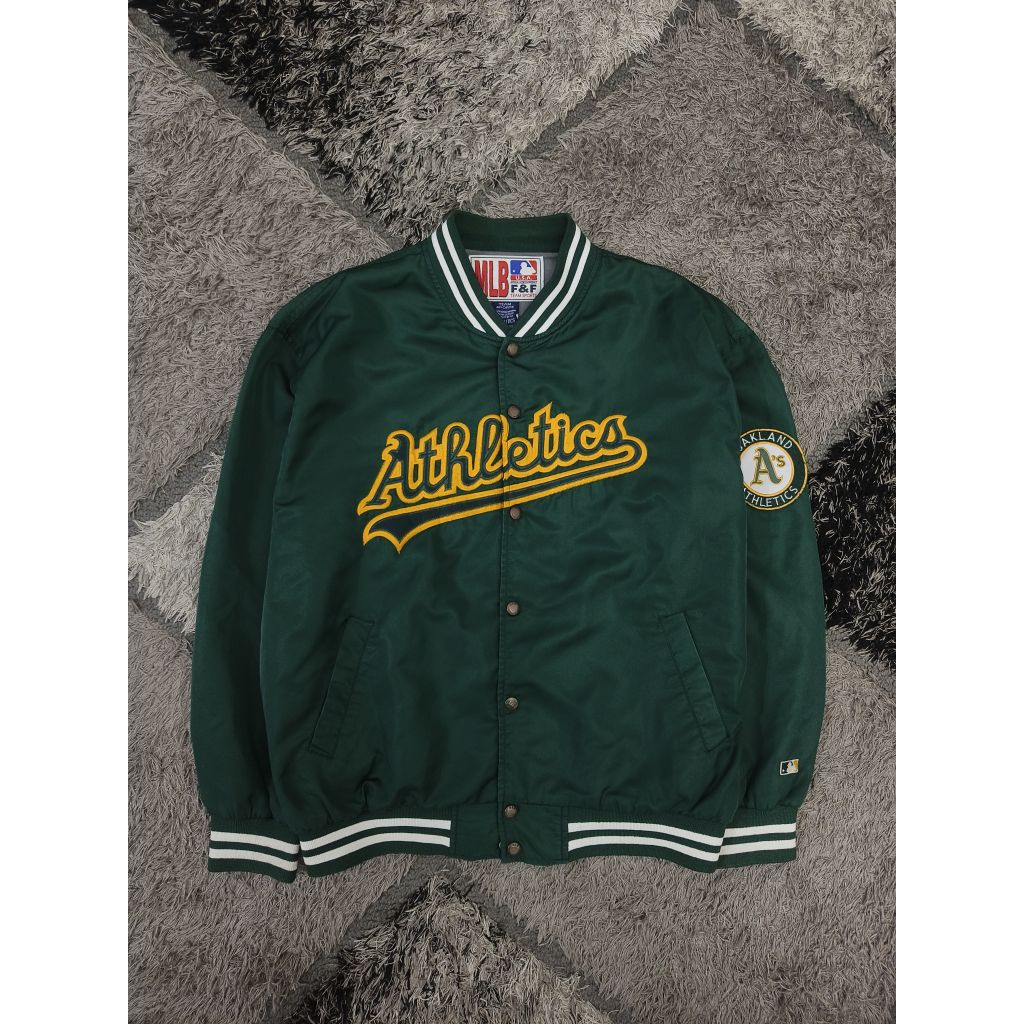 Varsity MLB Athletics Original vintage.