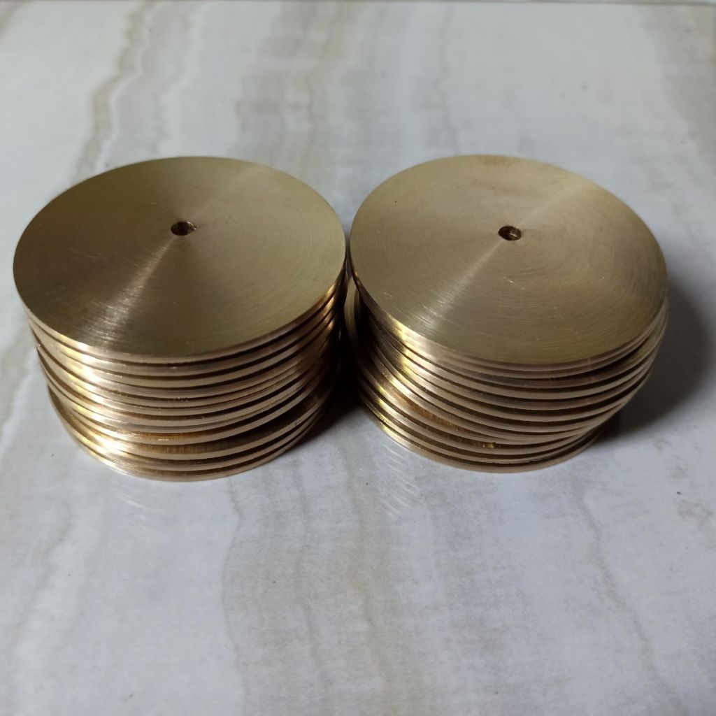 Kencer Rebana Kuningan (1 pcs) / Kuningan Rebana