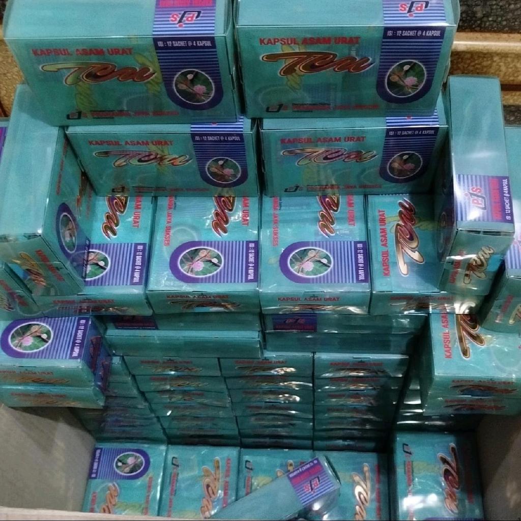 Kapsulnya SiTCU stecu Stelan TCUAnel