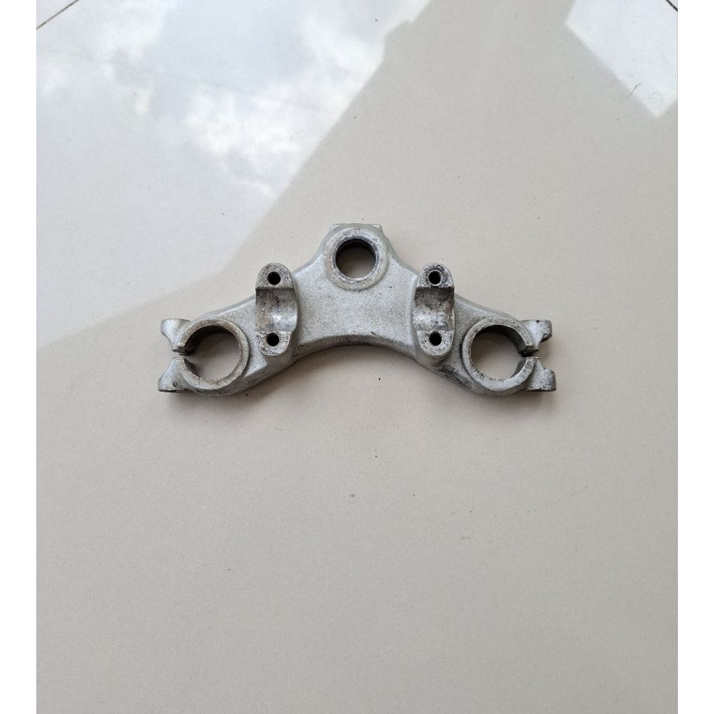 T atas tempat stang breket stang yamaha rx king new rx king lama originl