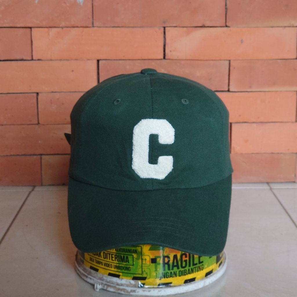 TOPI SIMPEL KEREN LOGO C