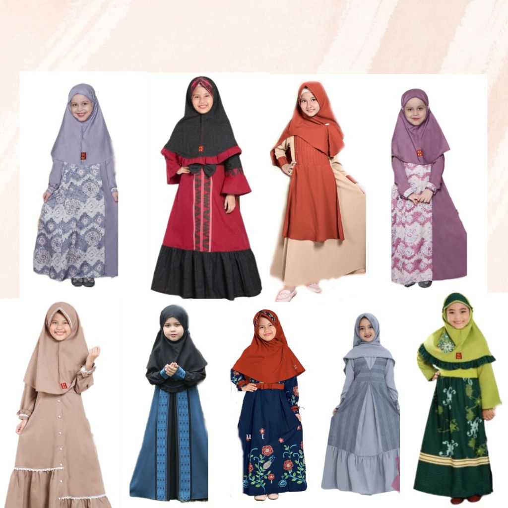 SALE GAMIS ANAK KEKE AMBYAR