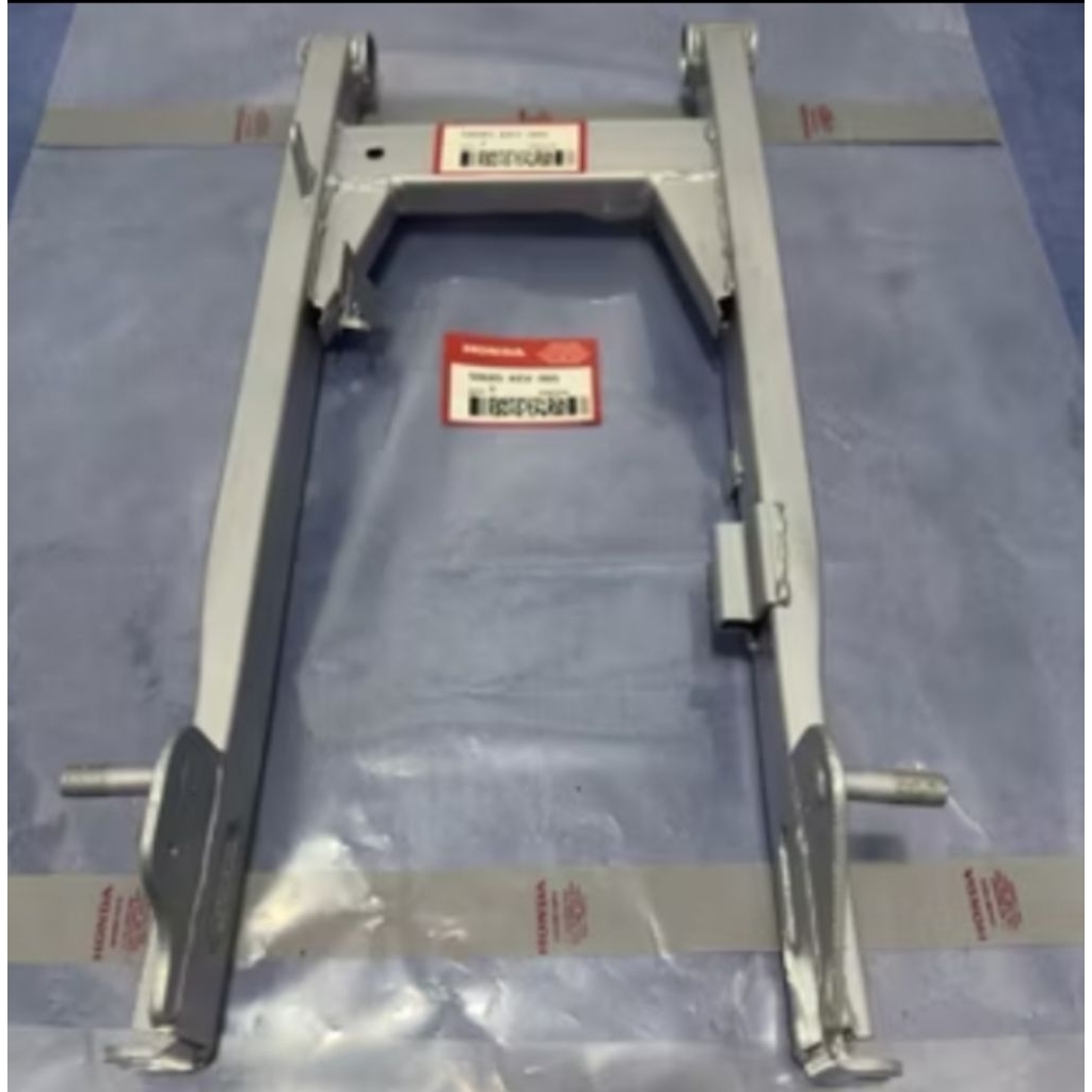Sasis Swing arm KPH Honda karisma Kirana tromol ori Lokal