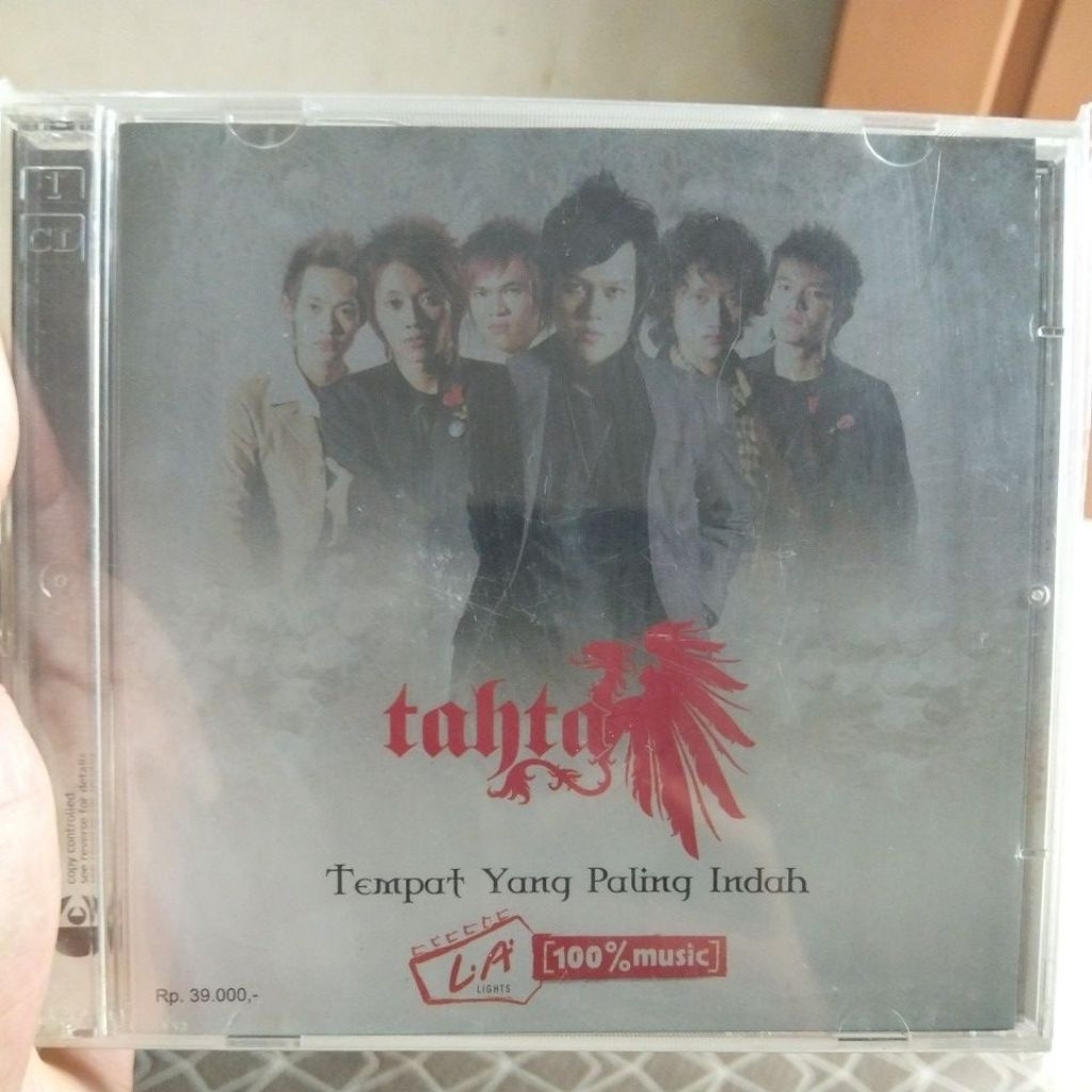 CD tahta tempat yg paling indah