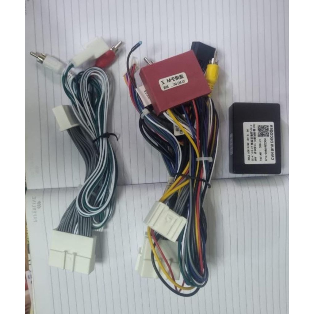 Kabel Canbus android Mazda CX-5