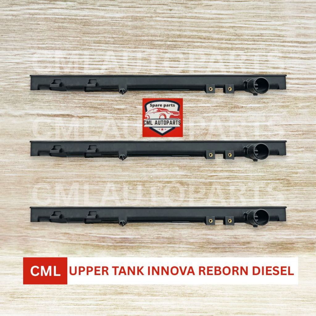 Upper Tank Radiator Innova Reborn Diesel