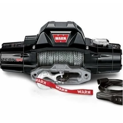 WARN WINCH PLATINUM ZEON 95950 (12-S) 12000 LBS 12v SYNTETIC / PLASMA ROPE