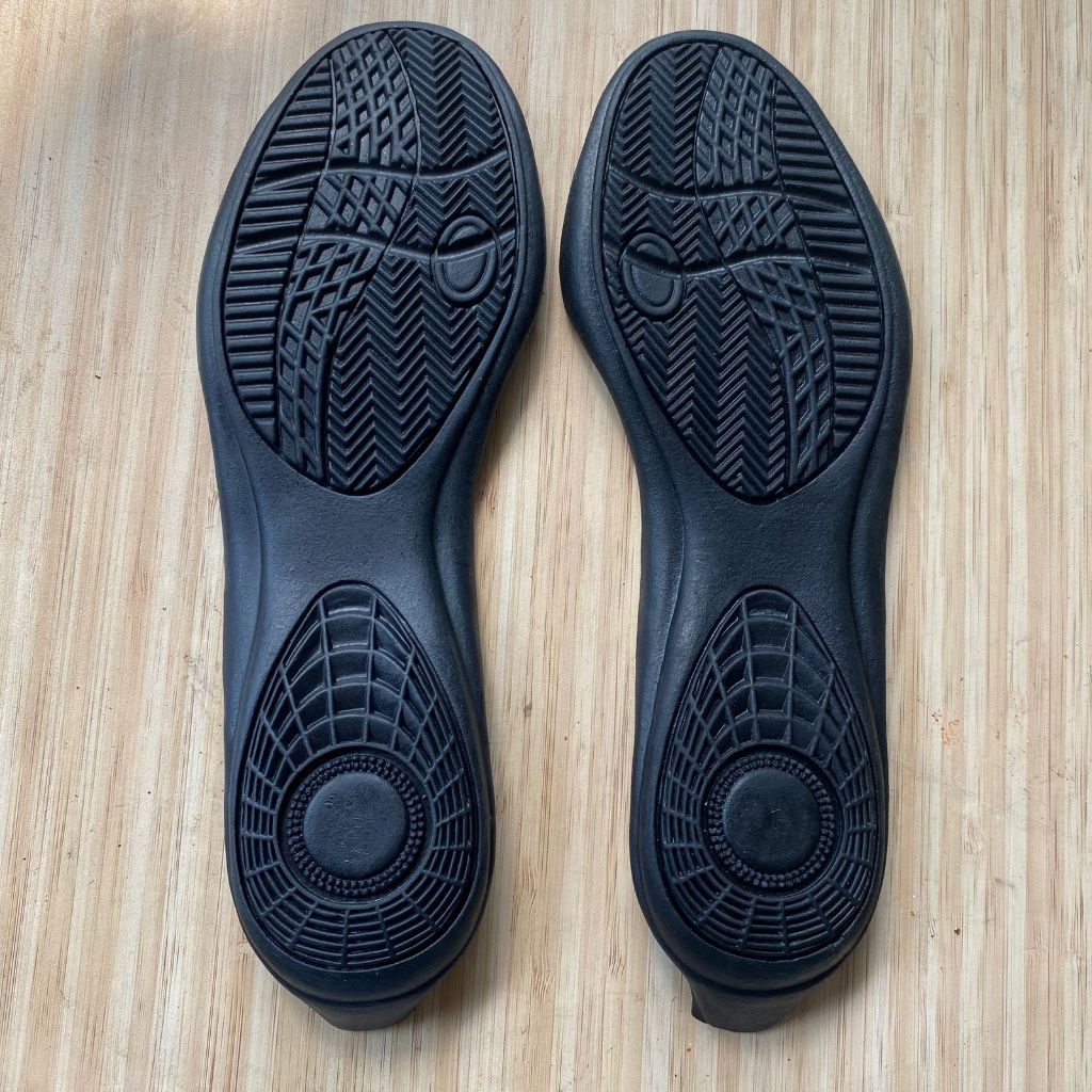 Outsole Sepatu Sepatu Futsal Celsi Miu Lama Pria Sol Sepatu Golf Sol Sepatu Olahraga Wushu Anti Slip