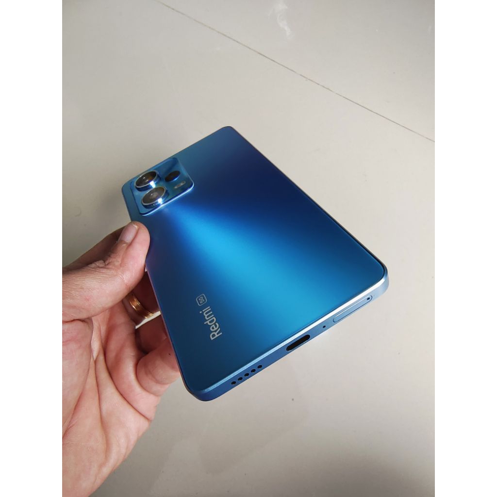 Redmi Note 12 Pro 5G Second 8/256gb Kondisi Mulus Like New NO MINUS