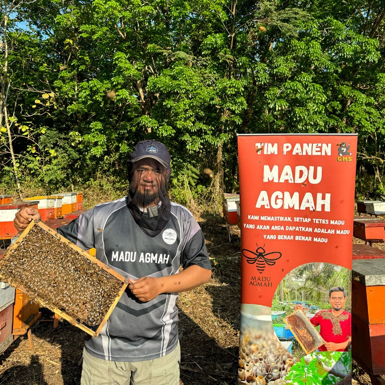 PESANAN KHUSUS | Madu Agmah | GROSIR | CHAT DULU YA