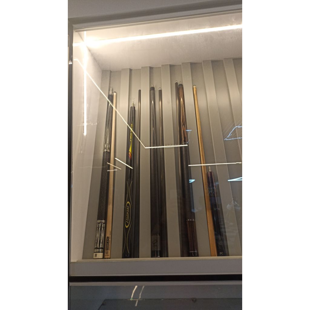 Butt Ebony + Shaft Collins