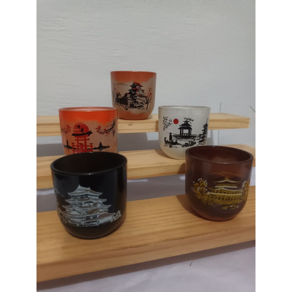 Souvenir Gelas Teh |Souvenir Pernikahan|Souvenir Acara|Souvenir Khitanan