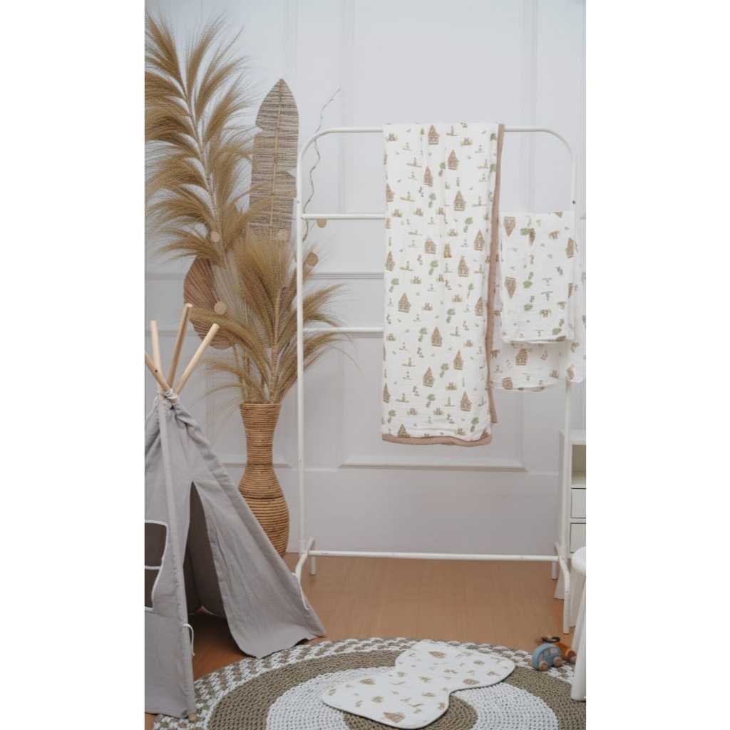 Cozybychloe Bundling Gift - Tree Rabbit