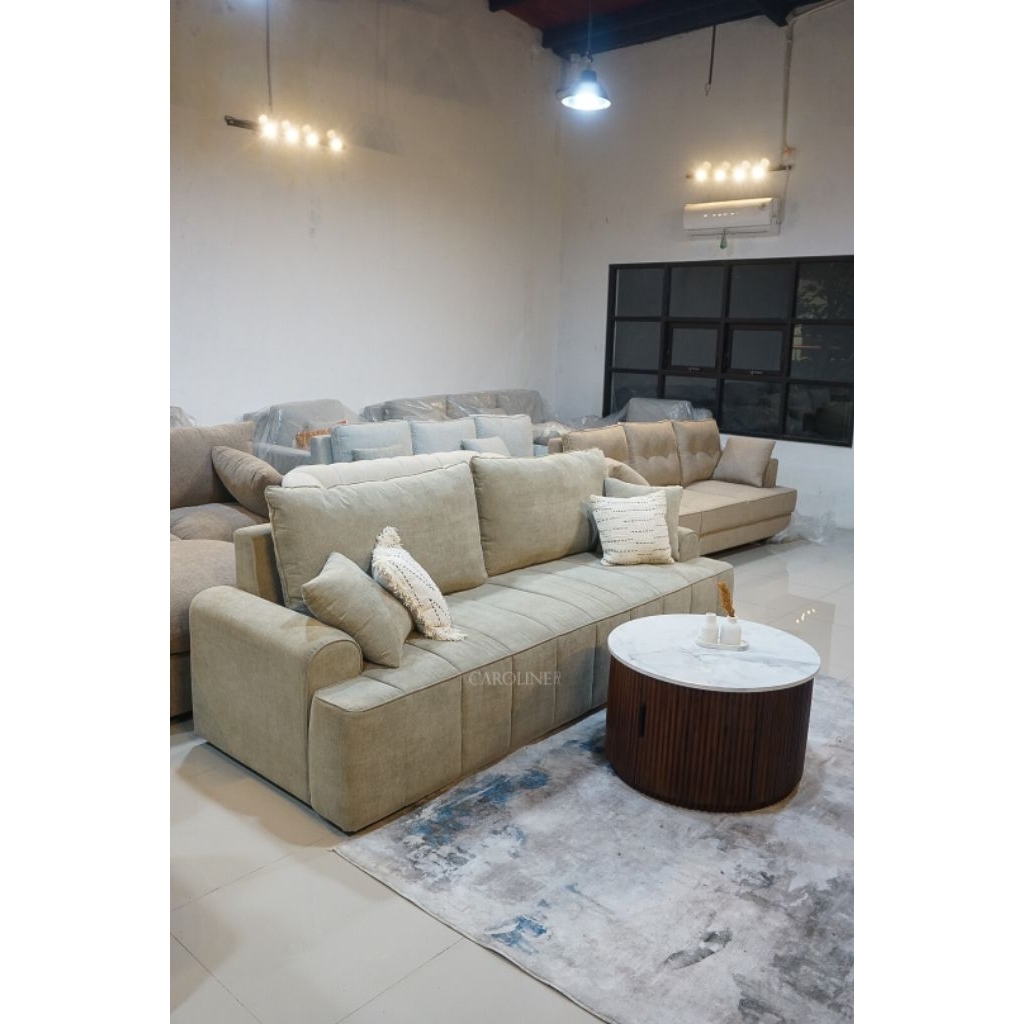 PROMO Sofa Minimalis Modern Terbaru Ready Stock
