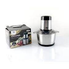 Food Choper stainless blender capsule stainless 2ltr blender daging stainless