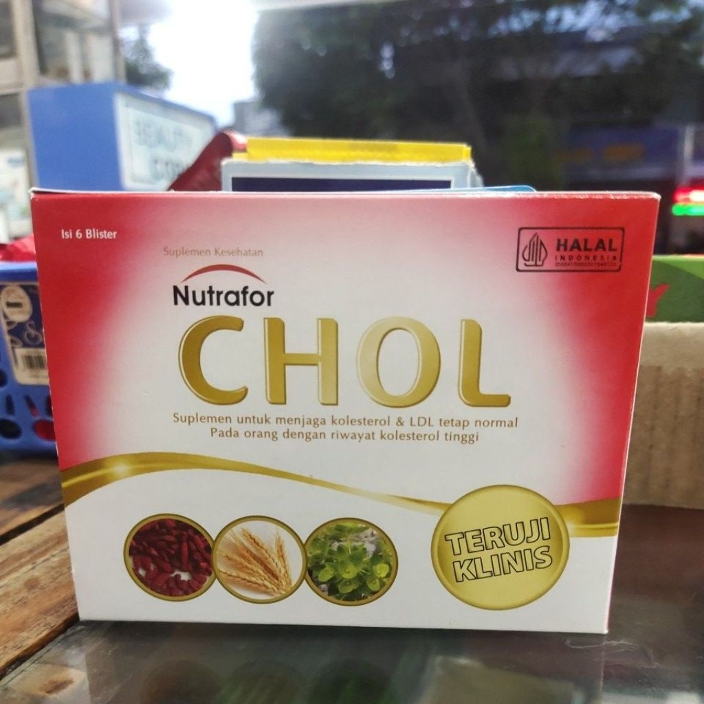 Nutrafor CHOL