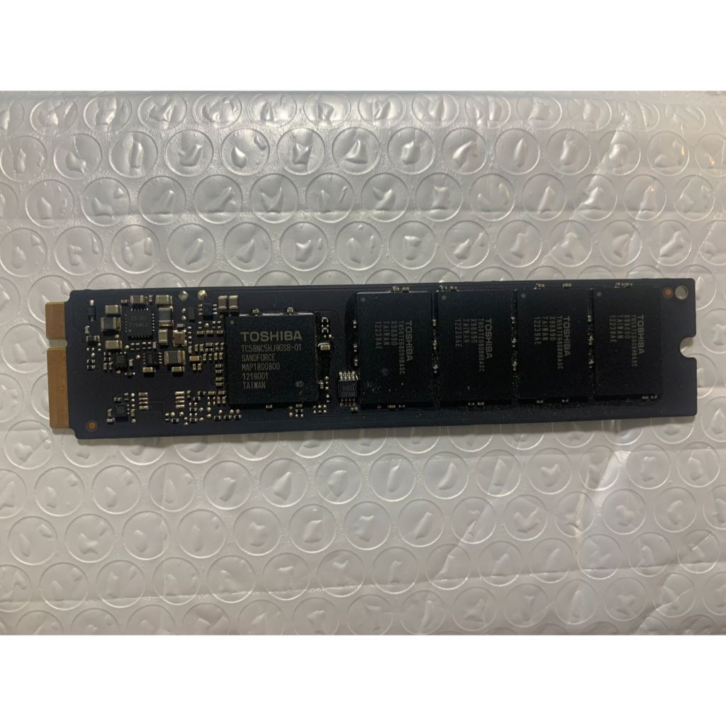 SSD Macbook Air 2012 128GB A1466 - Second