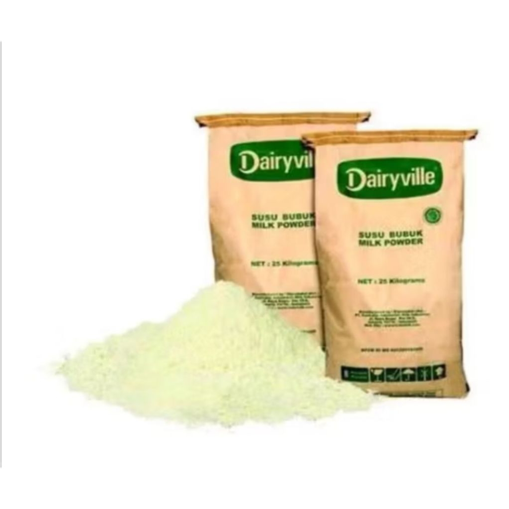 SUSU BUBUK DAIRYVILLE 500GRAM