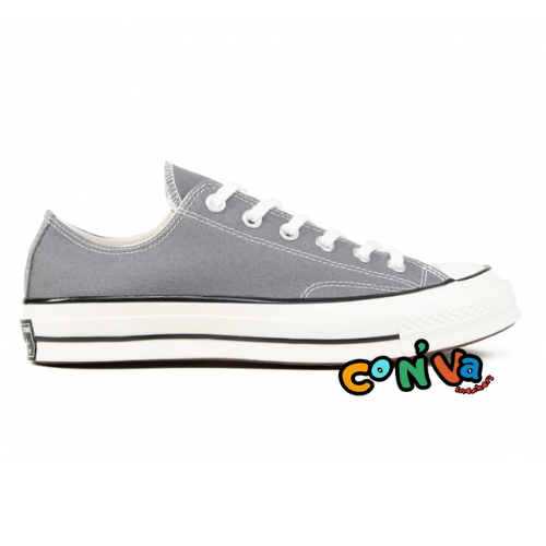 Converse Chuck Taylor 70S All Star OX Mason Grey Egret 164951C