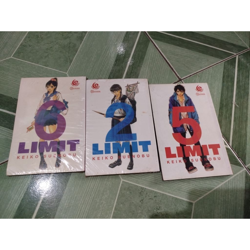 komik limit cabutan