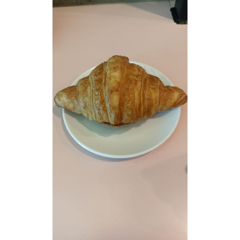 frozen croissant