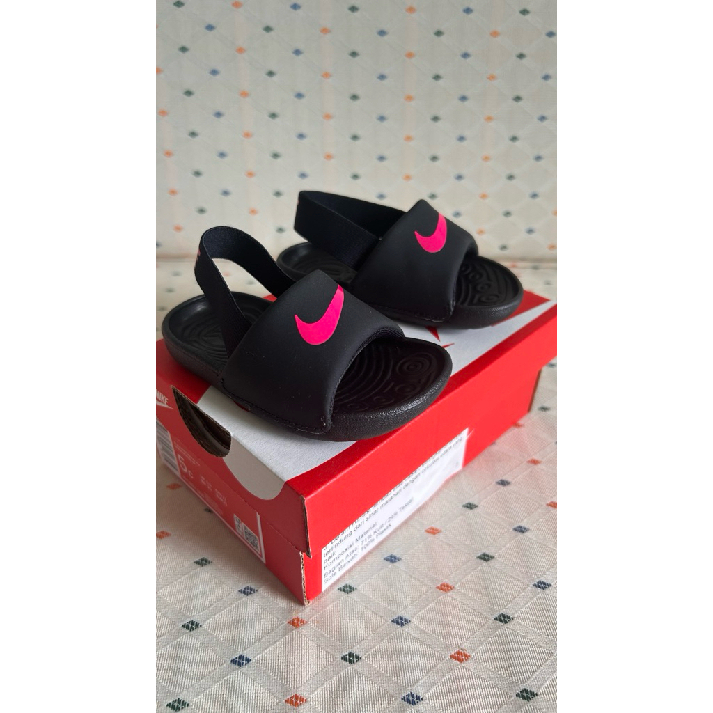 [Preloved BNIB] Nike Kawa Slide