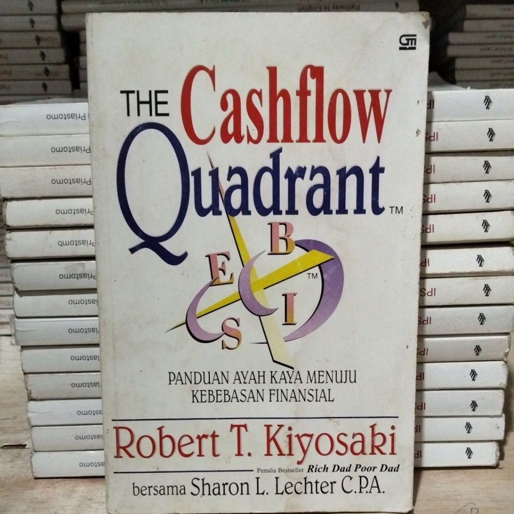 the cashflow quadrant