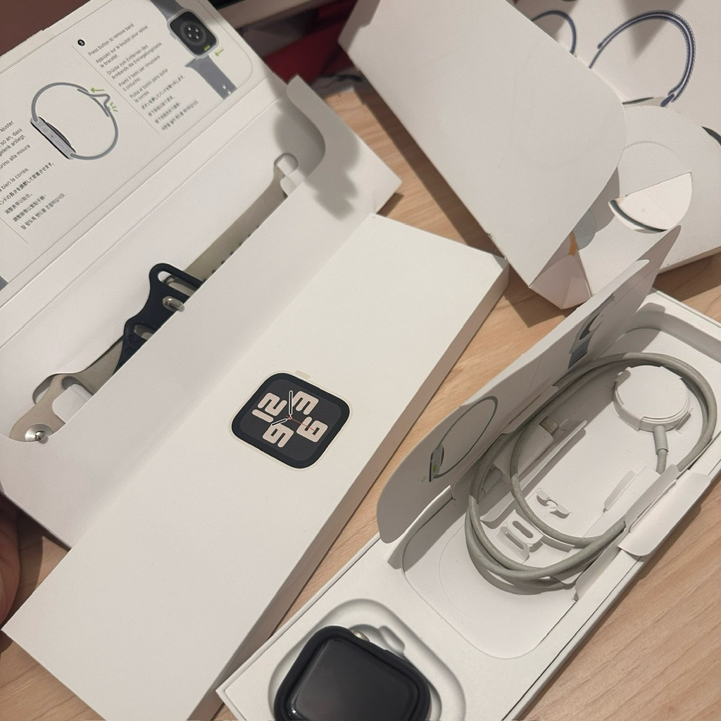 apple watch SE Gen 2