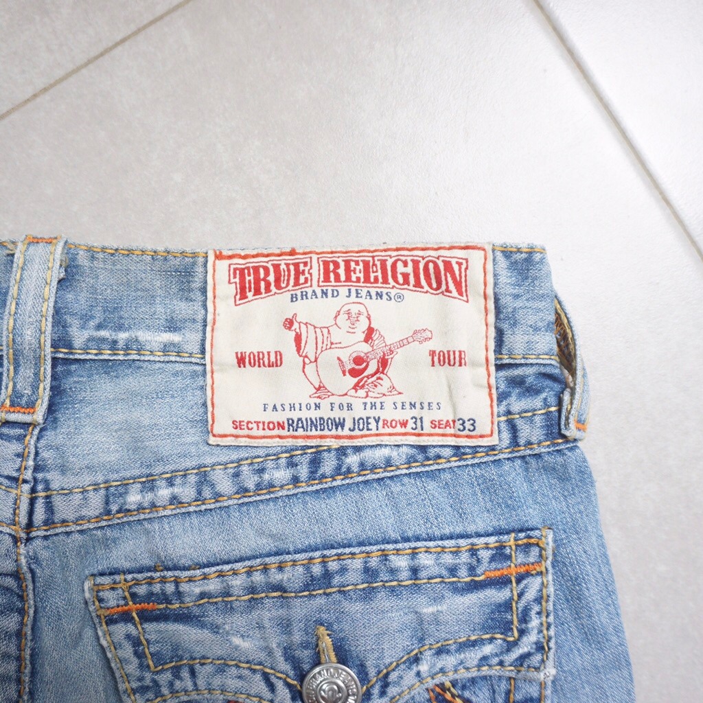 Celana Jeans True Religion