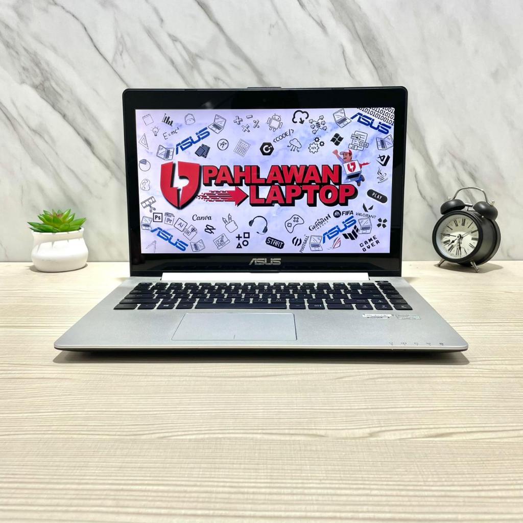 Laptop Asus UltraBook S400C Intel Core i3-3th gen/8/256