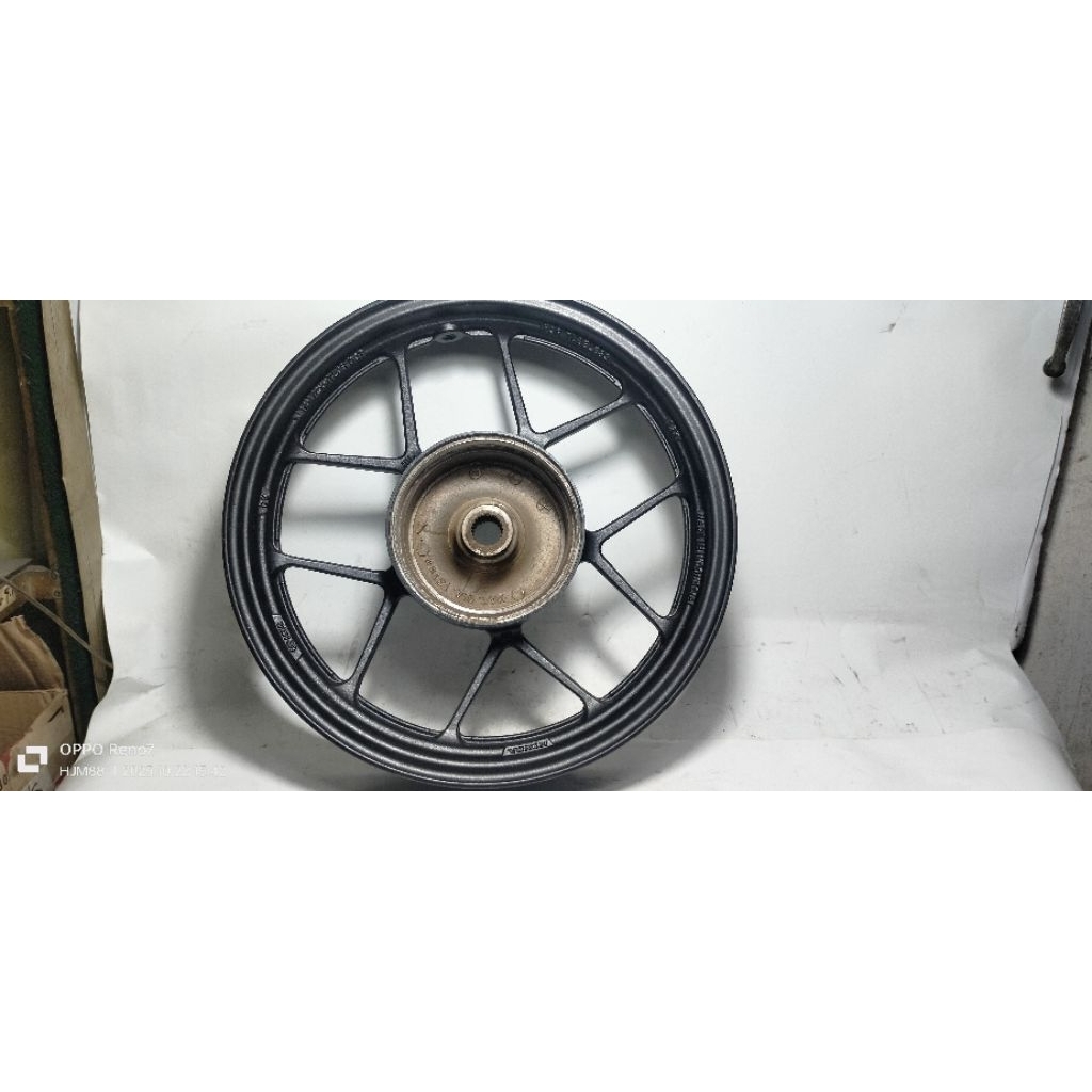 VELG RACING VARIO 125-150 LED OLD ORIGINAL HONDA BEKAS DIJAMIN 100% NO MINES