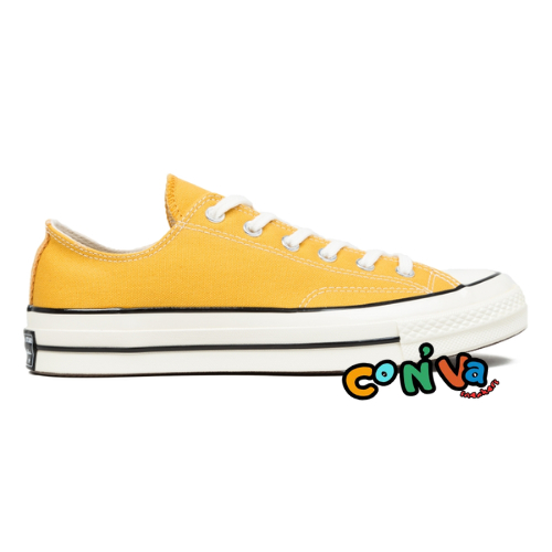 Converse Chuck Taylor 70S All Star OX Sunflower Egret 162063C