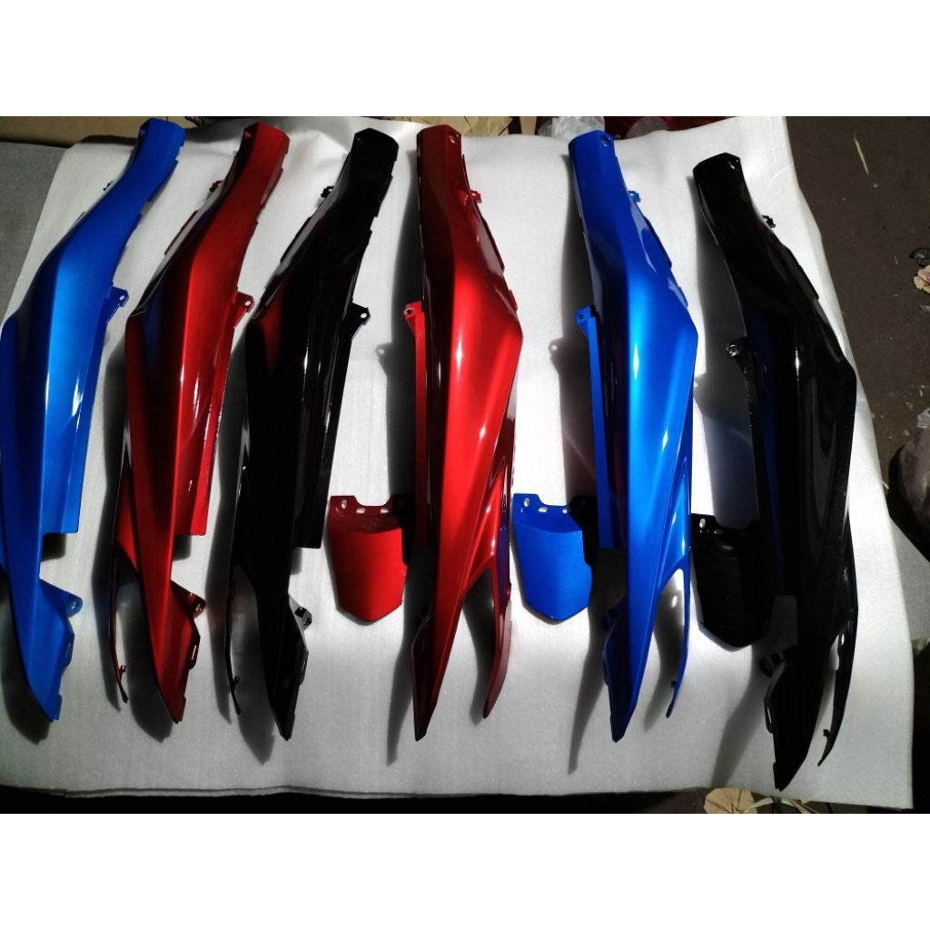 body belakang Jupiter z robot