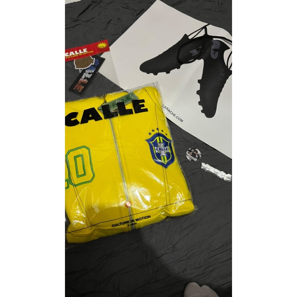 calle zip brazil