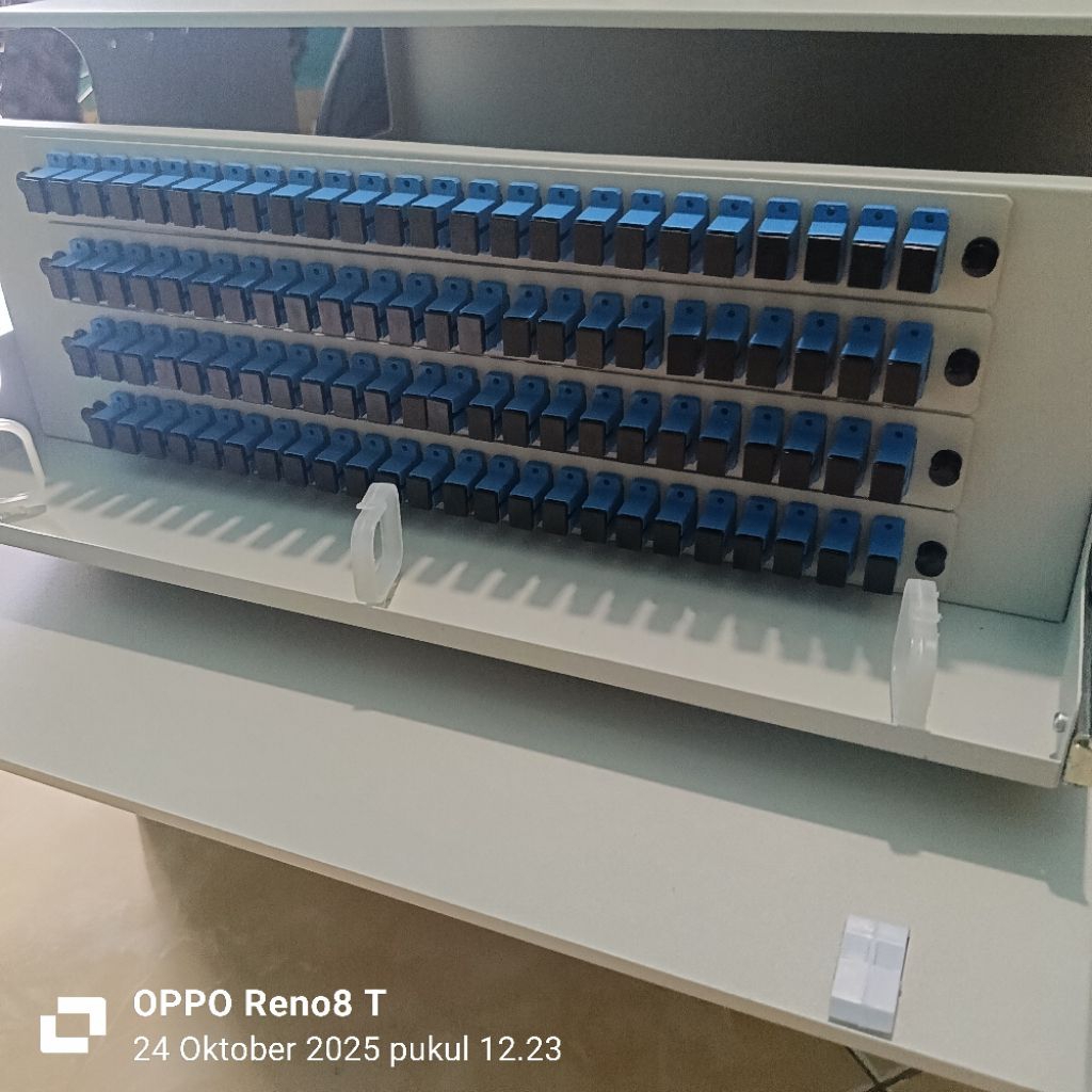 otb 96 core / otb 96 core lengkap adapter SC upc