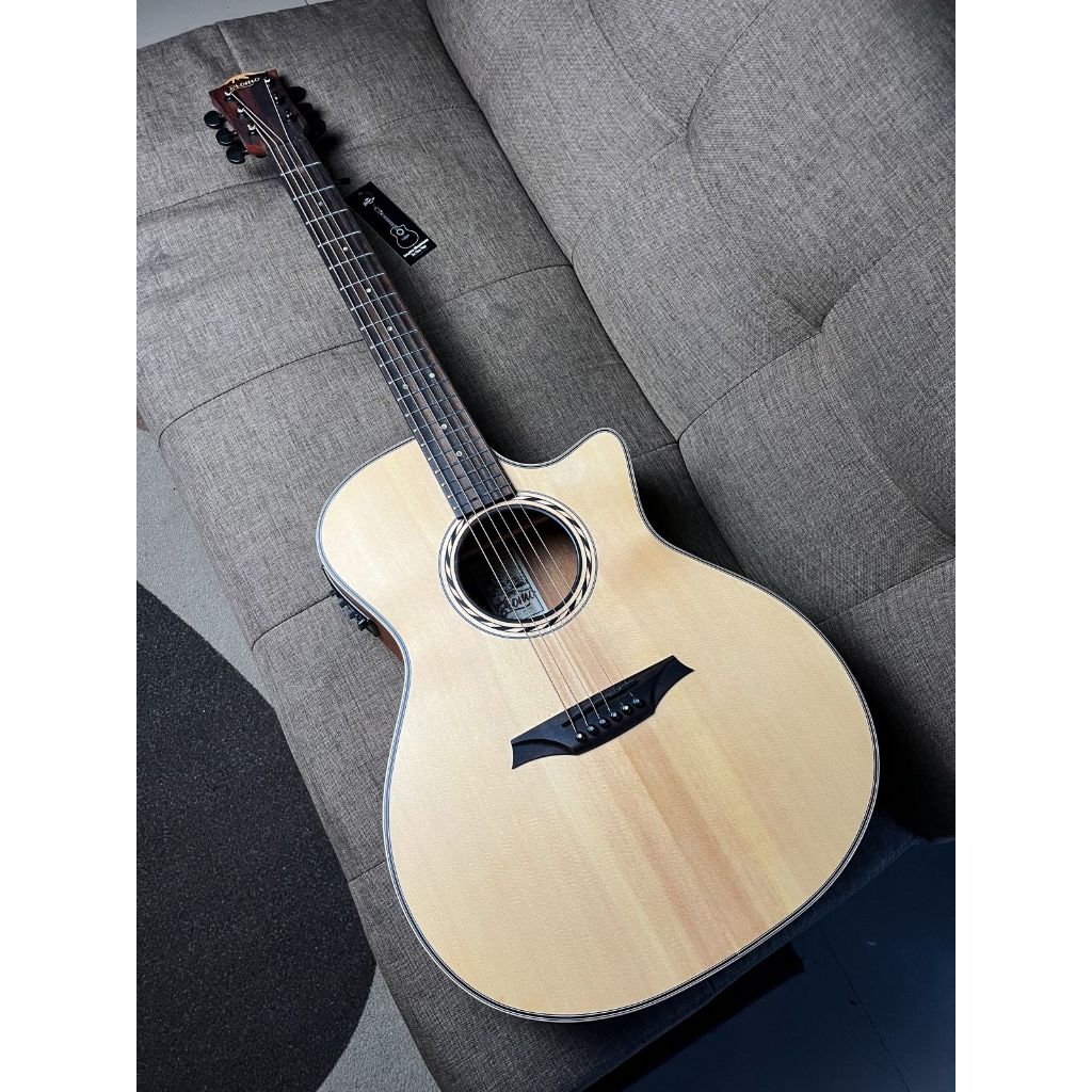 Bromo Auditorium Guitar BAT2CE